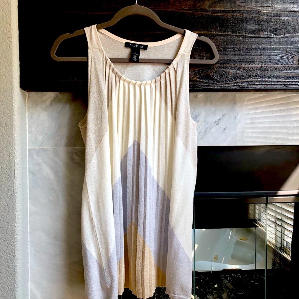 White House black market top